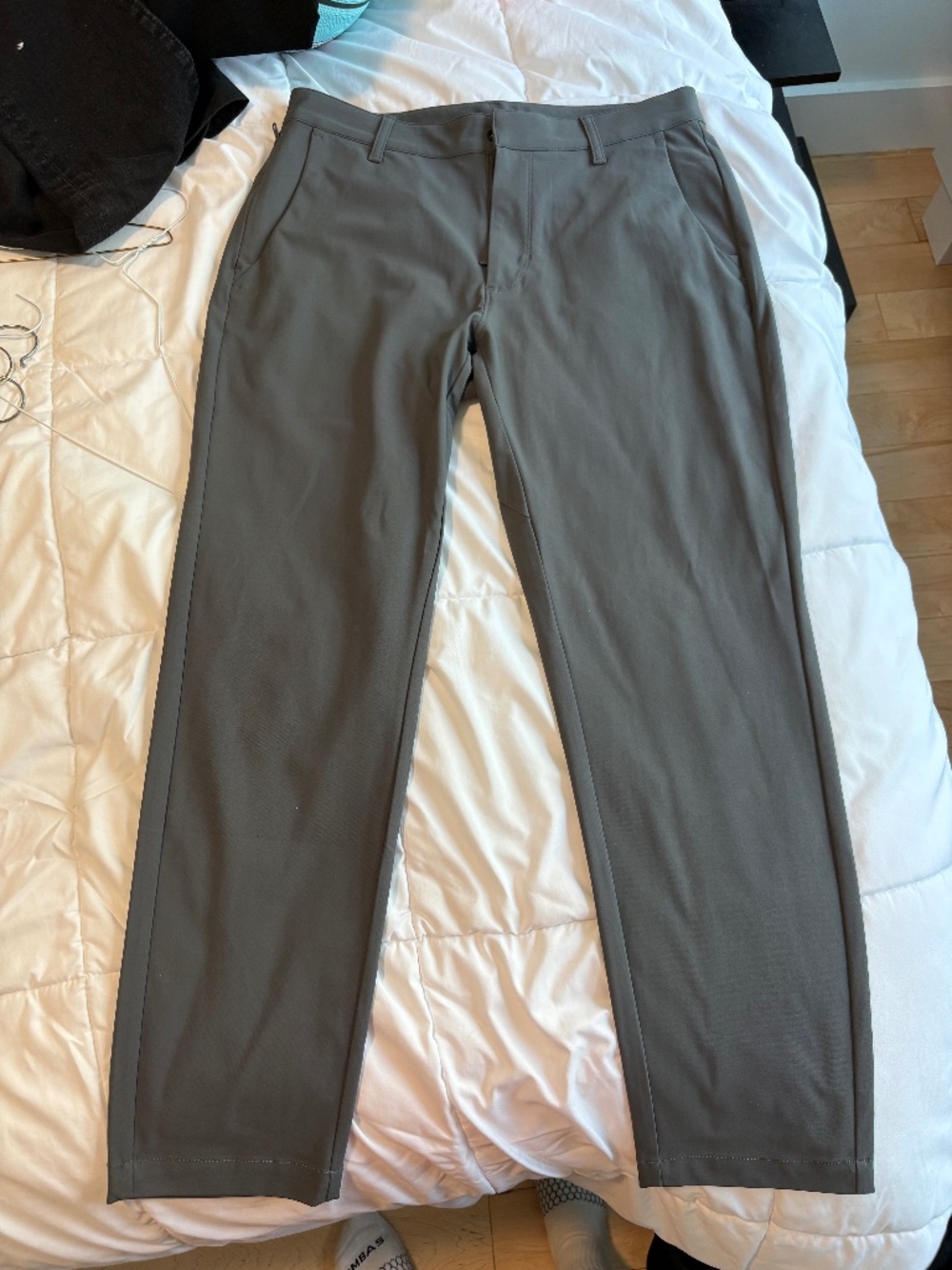 Fabletics Grey Trousers